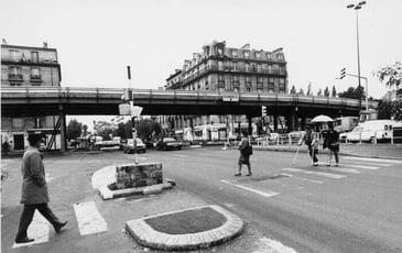 Exposition photographique « Choisy-le-Roi : regards sur un patrimoine disparu ou transformé »