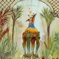 Exposition « Les angelots dans le patrimoine choisyen »