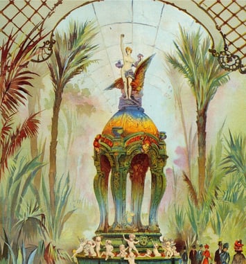 Exposition « Les angelots dans le patrimoine choisyen »