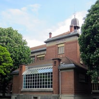 Le Domaine départemental de Chérioux, d'un orphelinat à un campus d'excellence