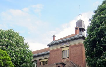 Le Domaine départemental de Chérioux, d'un orphelinat à un campus d'excellence