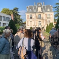 Visite guidée du centre historique de la ville de Bry-sur-Marne
