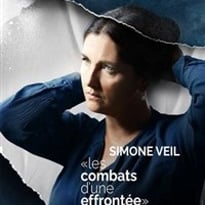 Simone Veil, les combats d'une effrontée