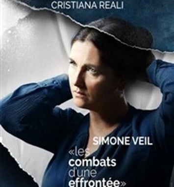 Simone Veil, les combats d'une effrontée