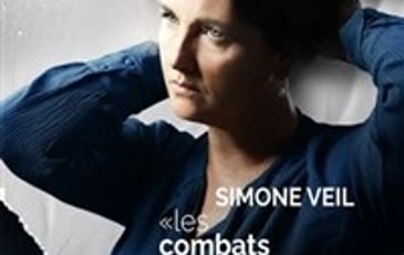 Simone Veil, les combats d'une effrontée