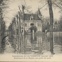 Jeu de piste dans le quartier de La Varenne