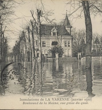 Jeu de piste dans le quartier de La Varenne