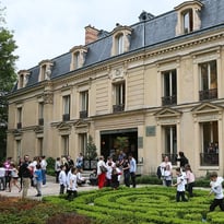À la découverte de l'architecture de la Villa Médicis, à Saint-Maur-des-Fossés
