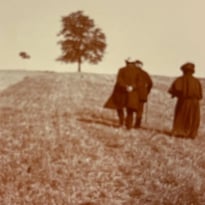 Jeanne Smith : Traversées photographiques, Paysages