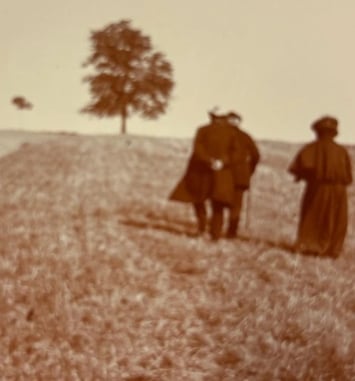Jeanne Smith : Traversées photographiques, Paysages