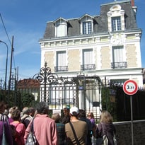 La Terrasse, Le Parc, parcours architectural dans Saint-Maur-des-Fossés