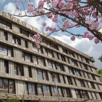 Visite du quartier des Bleuets