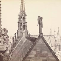 Visite de la médiathèque du patrimoine et de la photographie, présentation de ses collections