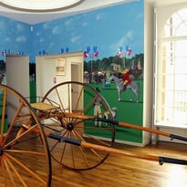 Visite libre du musée du Trot
