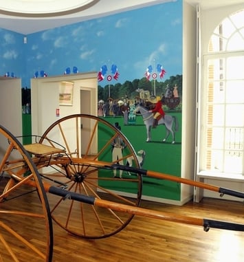 Visite libre du musée du Trot