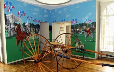 Visite libre du musée du Trot