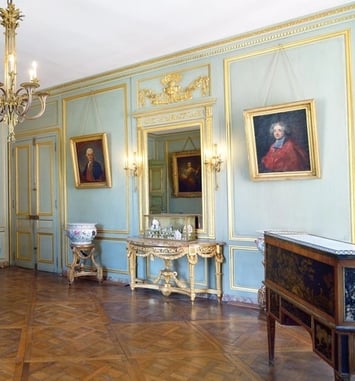 Visite guidée du château de Grosbois