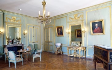 Visite guidée du château de Grosbois