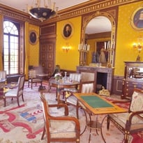 Le château de Grosbois à votre rythme