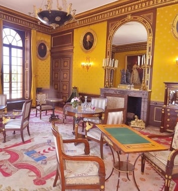Le château de Grosbois à votre rythme