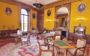 Le château de Grosbois à votre rythme