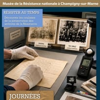 Résister au temps : découvrez les coulisses de la préservation des archives de la Résistance, Espaces d'échange en continu