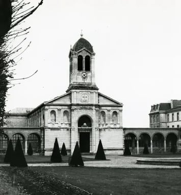 Visites et exposition à l'hôpital Charles Foix