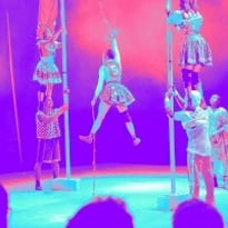Circus Baobab Yongoyely