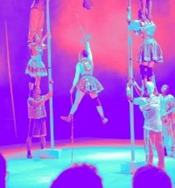 Circus Baobab Yongoyely