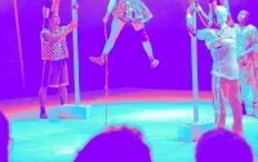 Circus Baobab Yongoyely