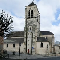 Présentation de l'orgue de l'église Saint-Pierre Saint-Paul d'Ivry-sur-Seine par l'association des Amis des orgues d'Ivry