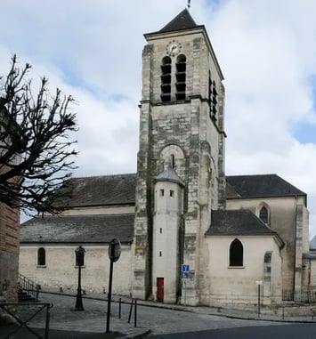 Présentation de l'orgue de l'église Saint-Pierre Saint-Paul d'Ivry-sur-Seine par l'association des Amis des orgues d'Ivry