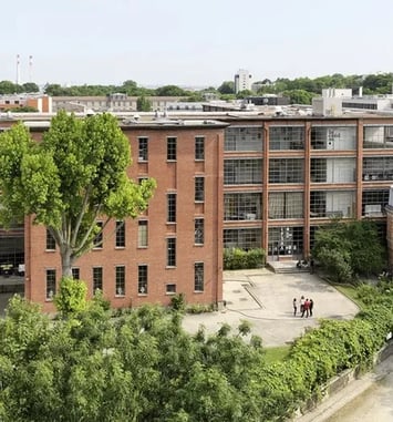 Centre d'art contemporain d'Ivry, Le Credac