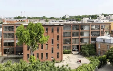 Centre d'art contemporain d'Ivry, Le Credac