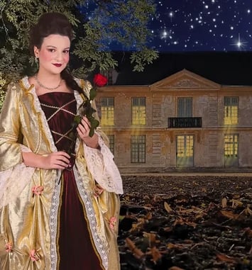 De Sainte-Amaranthe, tout miser sur l'Amour