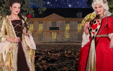 De Sainte-Amaranthe, tout miser sur l'Amour