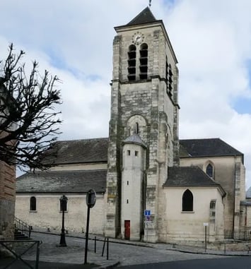 Visites commentées de l'église Saint-Pierre Saint-Paul d'Ivry-sur-Seine