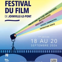 Hollywood-sur-Marne : Festival du film de Joinville-le-Pont – Projections