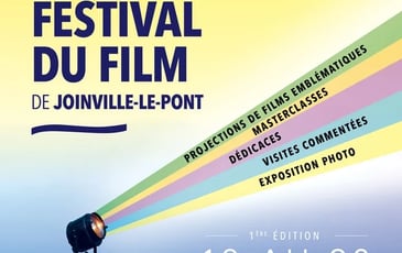 Hollywood-sur-Marne : Festival du film de Joinville-le-Pont – Projections