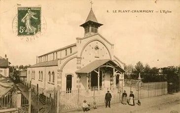 Découverte du quartier du Plant à Champigny-sur-Marne