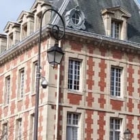 Visite guidée de l'hôtel de ville