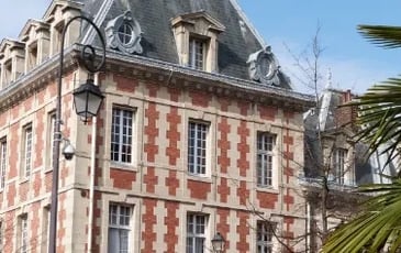 Visite guidée de l'hôtel de ville