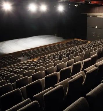 Visite du Théâtre Antoine Watteau