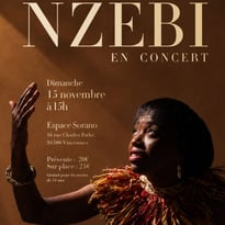 Reminiscence : Tita Nzebi