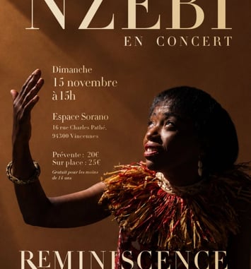Reminiscence : Tita Nzebi