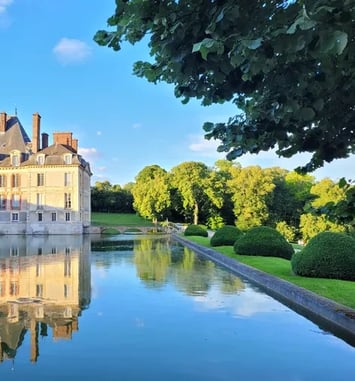 Visites guidées au Château d'Ormesson