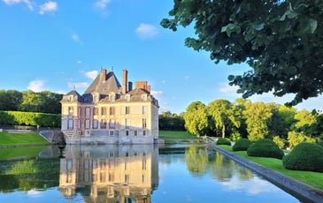 Visites guidées au Château d'Ormesson