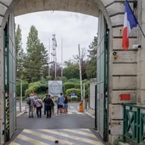 Visite du Fort de Bicêtre