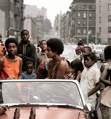 Kwame Brathwaite, Black is Beautiful