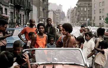 Kwame Brathwaite, Black is Beautiful